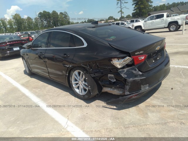 Photo 2 VIN: 1G1ZD5ST6JF153019 - CHEVROLET MALIBU 