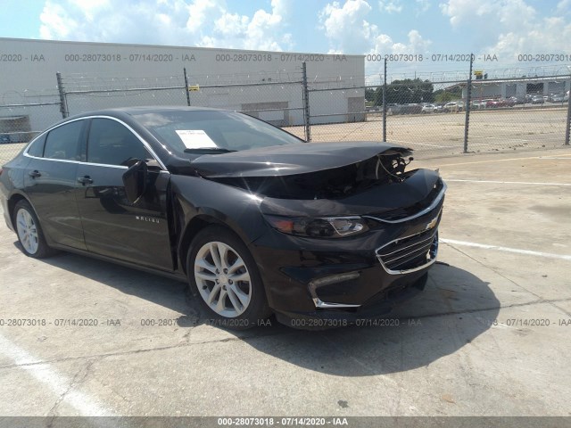 Photo 5 VIN: 1G1ZD5ST6JF153019 - CHEVROLET MALIBU 