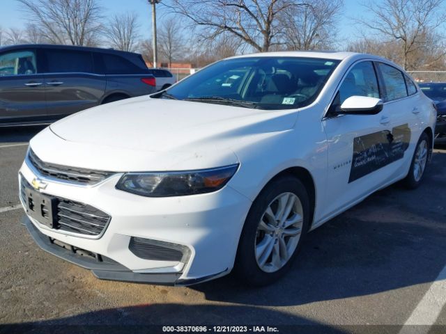 Photo 1 VIN: 1G1ZD5ST6JF153439 - CHEVROLET MALIBU 