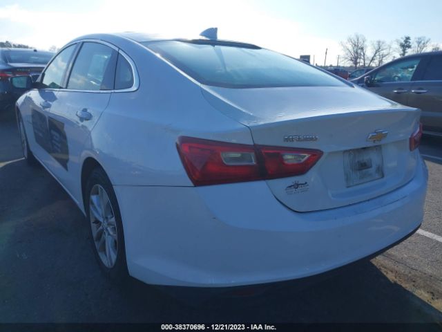 Photo 2 VIN: 1G1ZD5ST6JF153439 - CHEVROLET MALIBU 