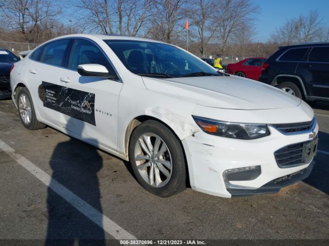 Photo 5 VIN: 1G1ZD5ST6JF153439 - CHEVROLET MALIBU 