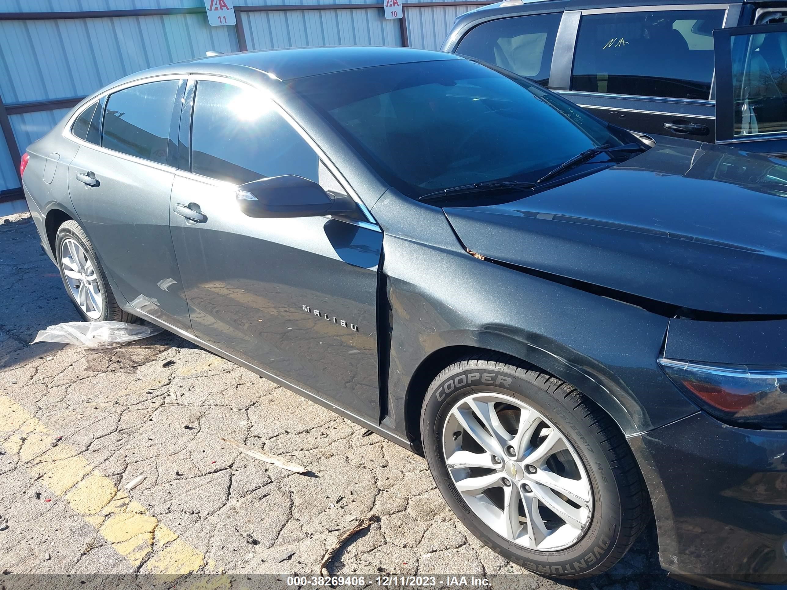 Photo 12 VIN: 1G1ZD5ST6JF153988 - CHEVROLET MALIBU 