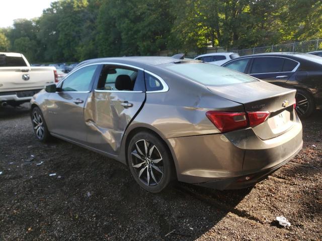 Photo 1 VIN: 1G1ZD5ST6JF156602 - CHEVROLET MALIBU LT 