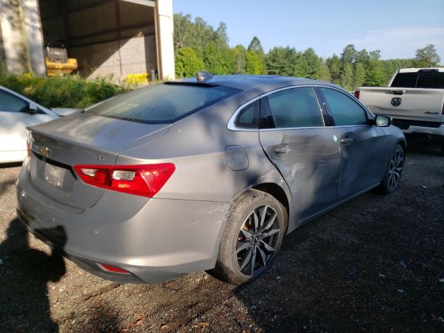 Photo 2 VIN: 1G1ZD5ST6JF156602 - CHEVROLET MALIBU LT 