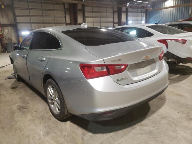 Photo 2 VIN: 1G1ZD5ST6JF157006 - CHEVROLET MALIBU LT 