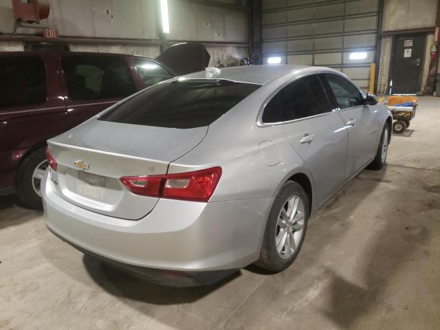 Photo 3 VIN: 1G1ZD5ST6JF157006 - CHEVROLET MALIBU LT 