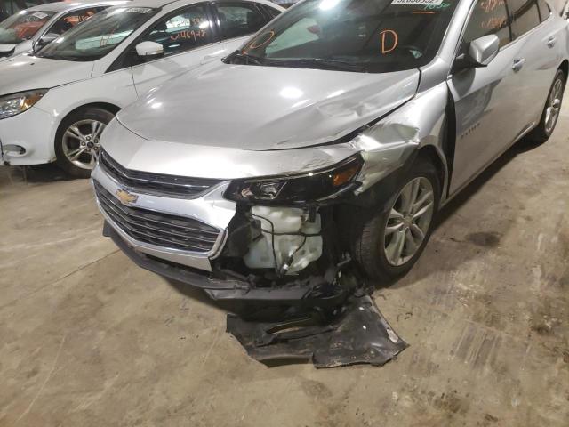 Photo 8 VIN: 1G1ZD5ST6JF157006 - CHEVROLET MALIBU LT 