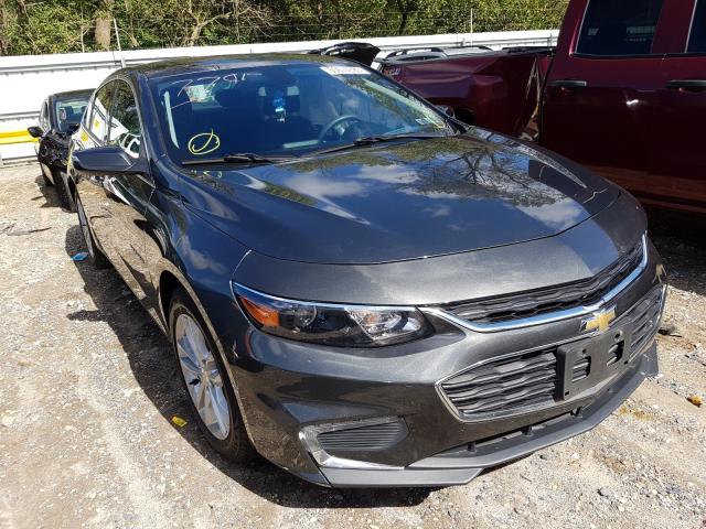 Photo 0 VIN: 1G1ZD5ST6JF158396 - CHEVROLET MALIBU LT 