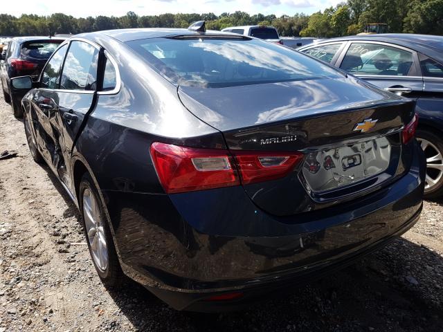 Photo 2 VIN: 1G1ZD5ST6JF158396 - CHEVROLET MALIBU LT 