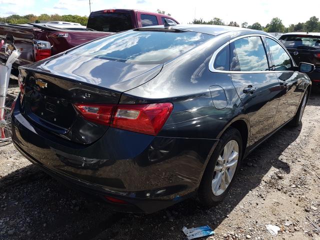 Photo 3 VIN: 1G1ZD5ST6JF158396 - CHEVROLET MALIBU LT 