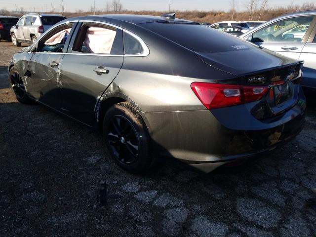 Photo 2 VIN: 1G1ZD5ST6JF158902 - CHEVROLET MALIBU LT 