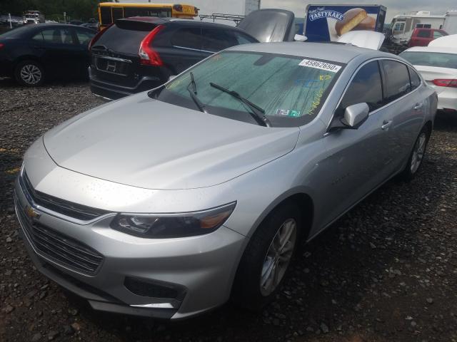 Photo 1 VIN: 1G1ZD5ST6JF160813 - CHEVROLET MALIBU LT 