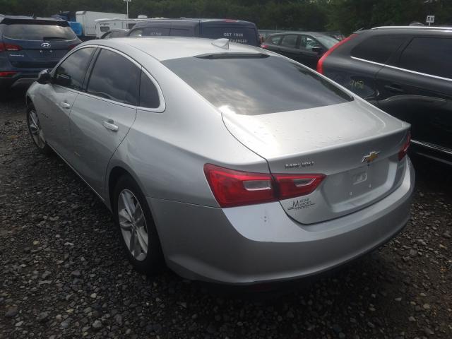 Photo 2 VIN: 1G1ZD5ST6JF160813 - CHEVROLET MALIBU LT 