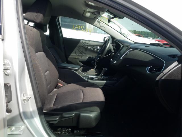 Photo 4 VIN: 1G1ZD5ST6JF161119 - CHEVROLET MALIBU LT 