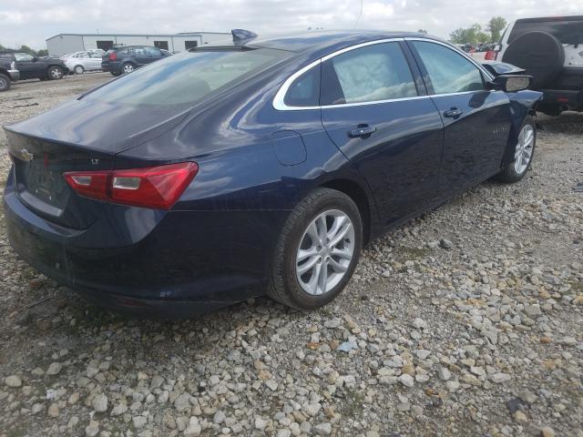 Photo 3 VIN: 1G1ZD5ST6JF162092 - CHEVROLET MALIBU LT 