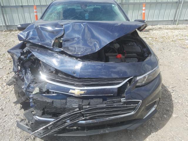 Photo 6 VIN: 1G1ZD5ST6JF162092 - CHEVROLET MALIBU LT 