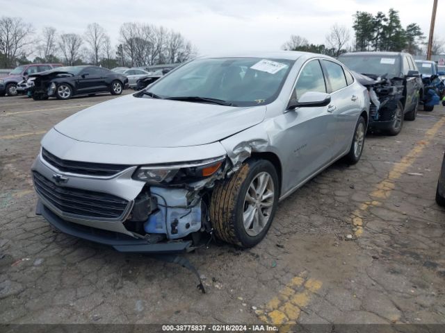 Photo 1 VIN: 1G1ZD5ST6JF163419 - CHEVROLET MALIBU 