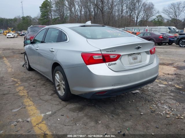 Photo 2 VIN: 1G1ZD5ST6JF163419 - CHEVROLET MALIBU 