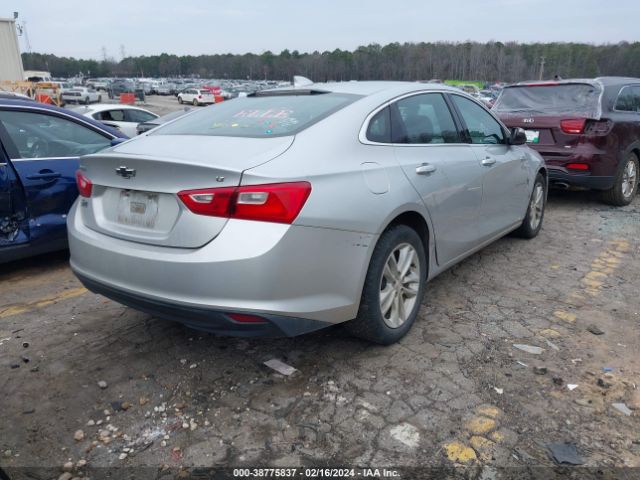 Photo 3 VIN: 1G1ZD5ST6JF163419 - CHEVROLET MALIBU 