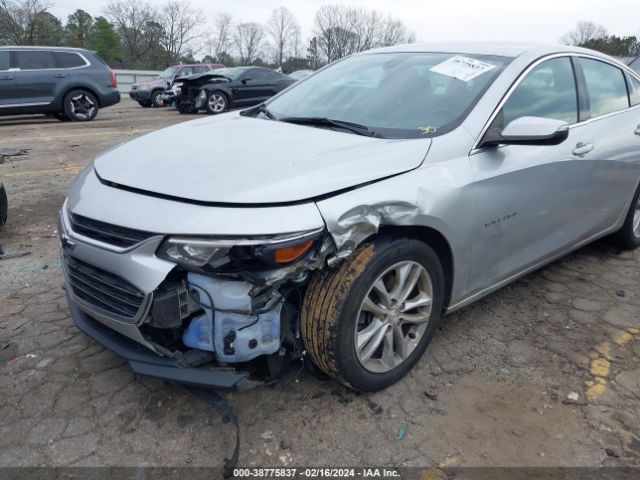 Photo 5 VIN: 1G1ZD5ST6JF163419 - CHEVROLET MALIBU 