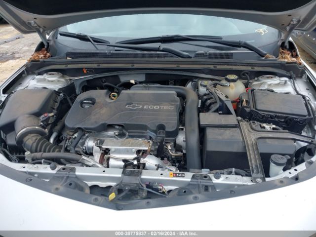 Photo 9 VIN: 1G1ZD5ST6JF163419 - CHEVROLET MALIBU 