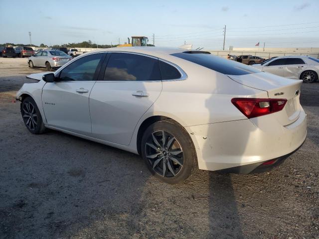 Photo 1 VIN: 1G1ZD5ST6JF165185 - CHEVROLET MALIBU LT 