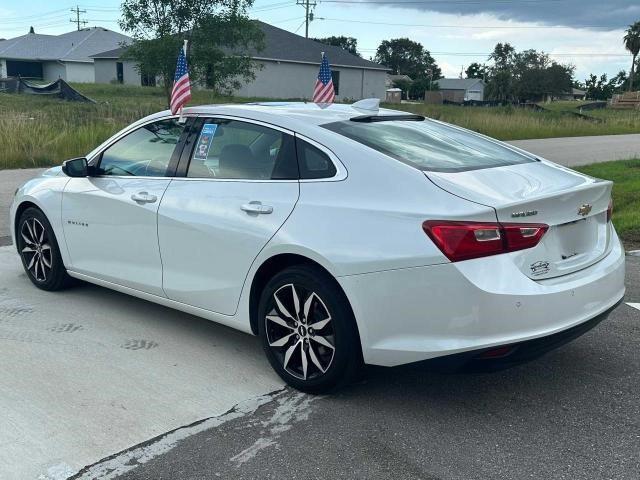 Photo 2 VIN: 1G1ZD5ST6JF166790 - CHEVROLET MALIBU LT 