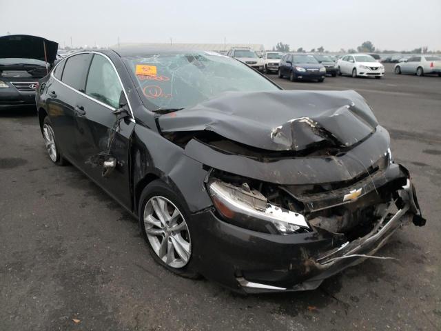 Photo 0 VIN: 1G1ZD5ST6JF167163 - CHEVROLET MALIBU LT 