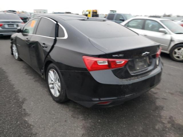 Photo 2 VIN: 1G1ZD5ST6JF167163 - CHEVROLET MALIBU LT 