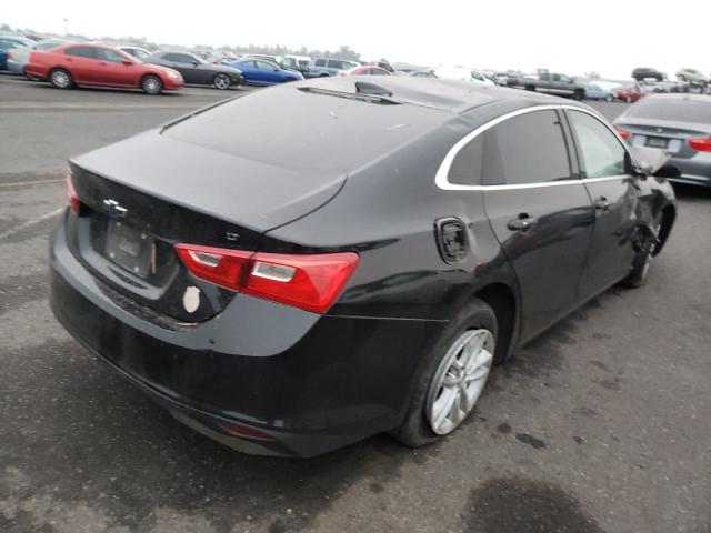 Photo 3 VIN: 1G1ZD5ST6JF167163 - CHEVROLET MALIBU LT 