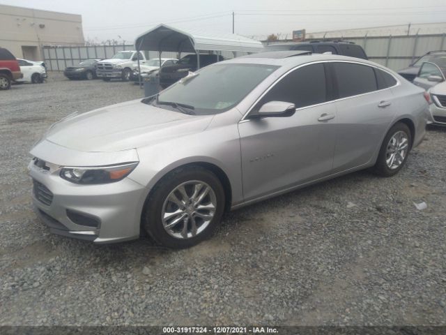 Photo 1 VIN: 1G1ZD5ST6JF167521 - CHEVROLET MALIBU 