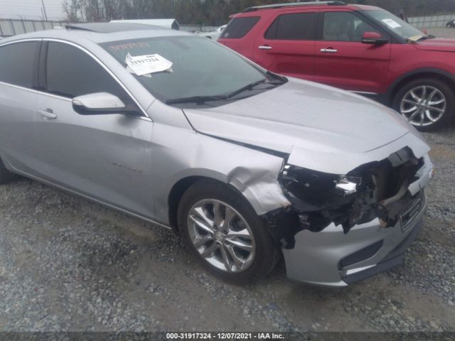 Photo 5 VIN: 1G1ZD5ST6JF167521 - CHEVROLET MALIBU 