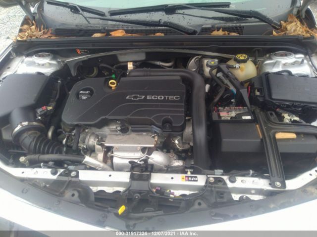 Photo 9 VIN: 1G1ZD5ST6JF167521 - CHEVROLET MALIBU 