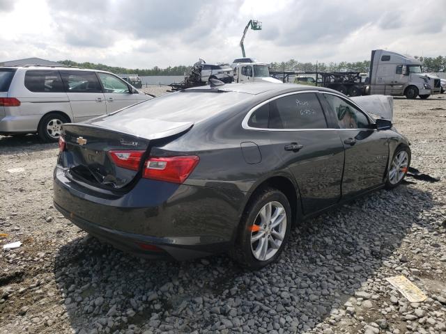 Photo 3 VIN: 1G1ZD5ST6JF170967 - CHEVROLET MALIBU LT 