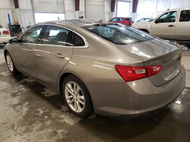 Photo 1 VIN: 1G1ZD5ST6JF176865 - CHEVROLET MALIBU LT 