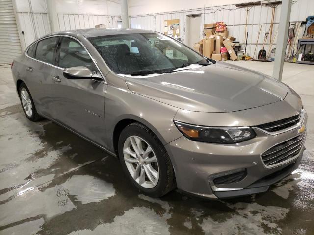 Photo 3 VIN: 1G1ZD5ST6JF176865 - CHEVROLET MALIBU LT 