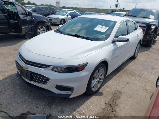 Photo 1 VIN: 1G1ZD5ST6JF178096 - CHEVROLET MALIBU 