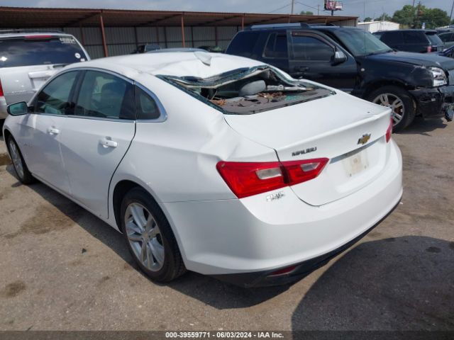 Photo 2 VIN: 1G1ZD5ST6JF178096 - CHEVROLET MALIBU 