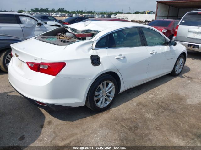 Photo 3 VIN: 1G1ZD5ST6JF178096 - CHEVROLET MALIBU 