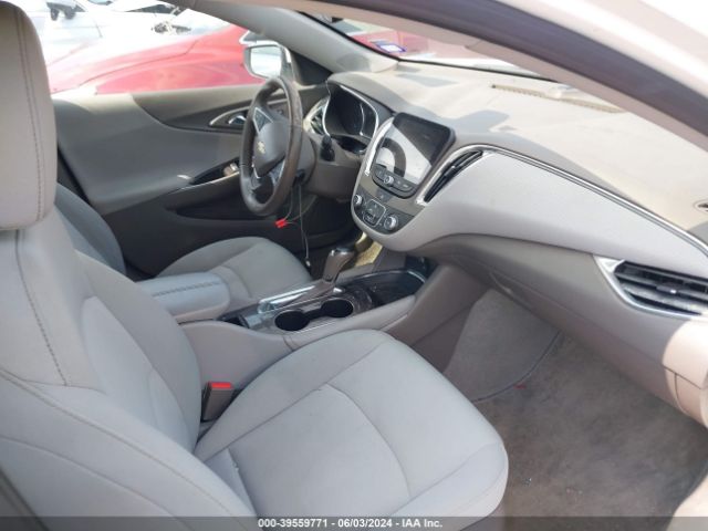 Photo 4 VIN: 1G1ZD5ST6JF178096 - CHEVROLET MALIBU 