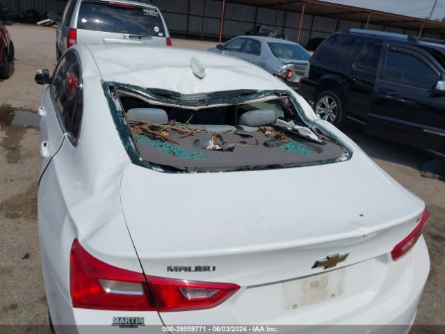 Photo 5 VIN: 1G1ZD5ST6JF178096 - CHEVROLET MALIBU 