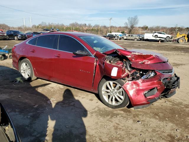 Photo 3 VIN: 1G1ZD5ST6JF179359 - CHEVROLET MALIBU 