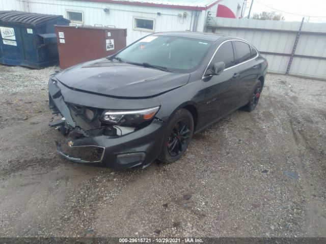 Photo 1 VIN: 1G1ZD5ST6JF180396 - CHEVROLET MALIBU 