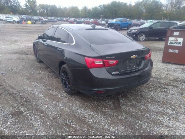 Photo 2 VIN: 1G1ZD5ST6JF180396 - CHEVROLET MALIBU 