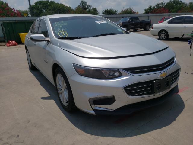 Photo 0 VIN: 1G1ZD5ST6JF181158 - CHEVROLET MALIBU LT 