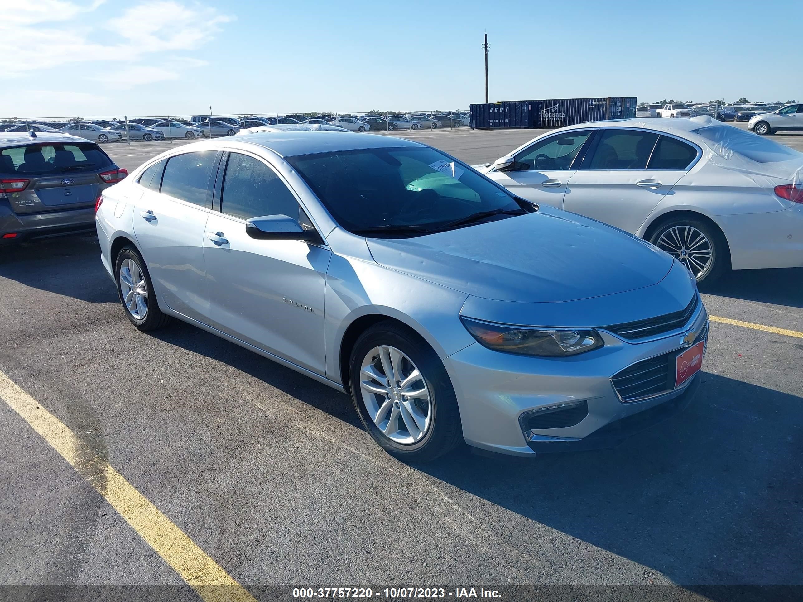 Photo 0 VIN: 1G1ZD5ST6JF181208 - CHEVROLET MALIBU 