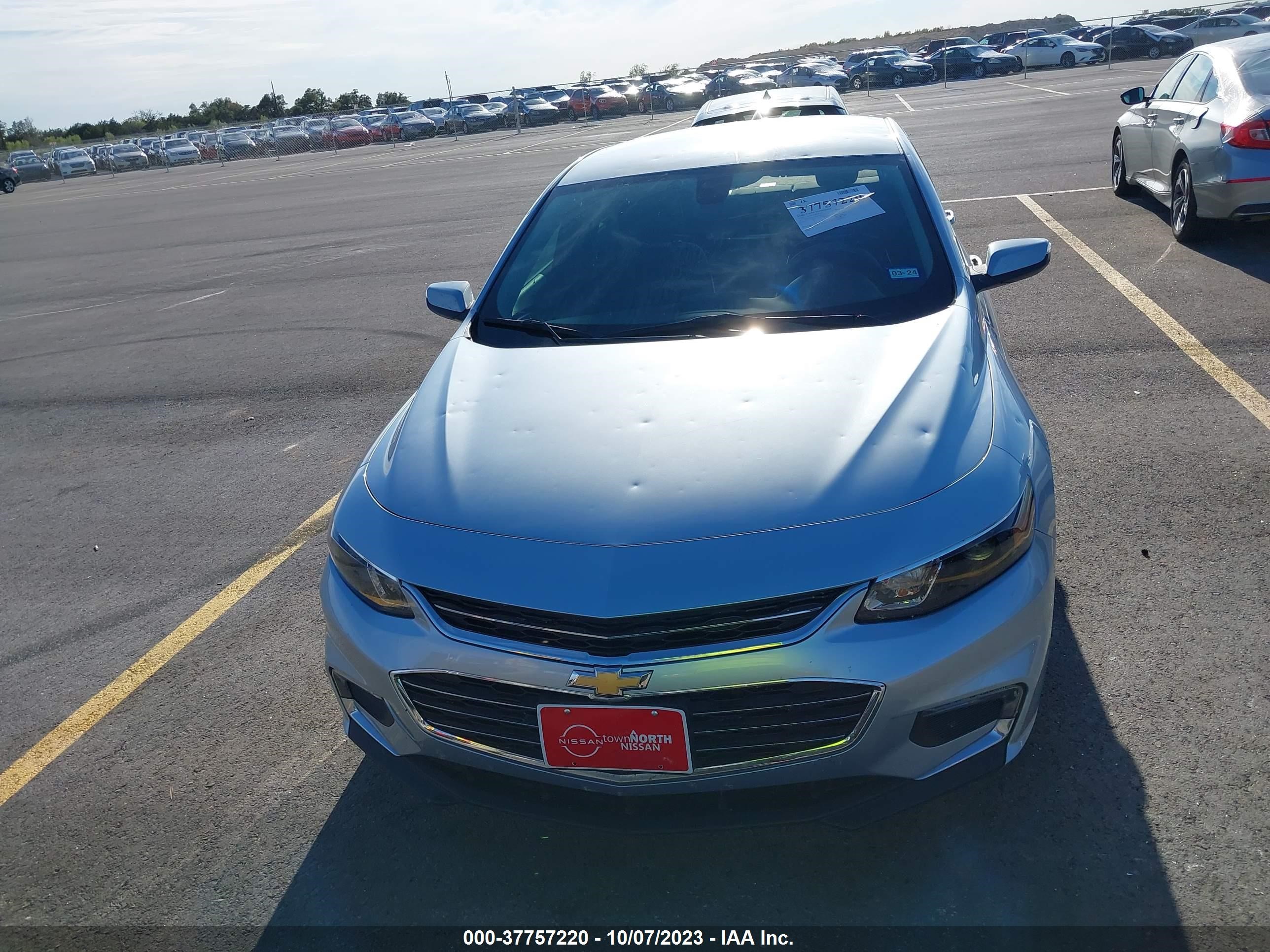 Photo 11 VIN: 1G1ZD5ST6JF181208 - CHEVROLET MALIBU 