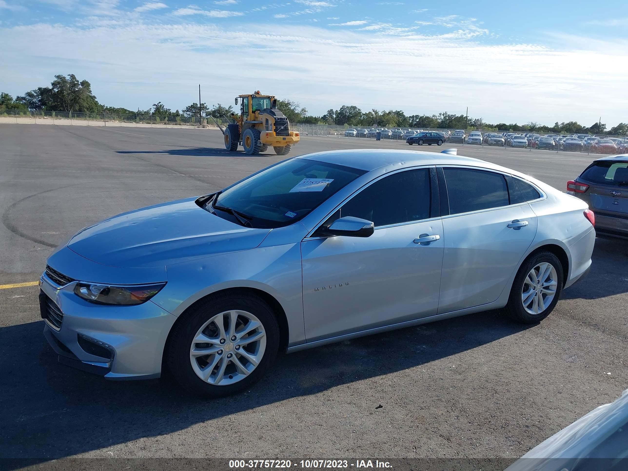 Photo 13 VIN: 1G1ZD5ST6JF181208 - CHEVROLET MALIBU 