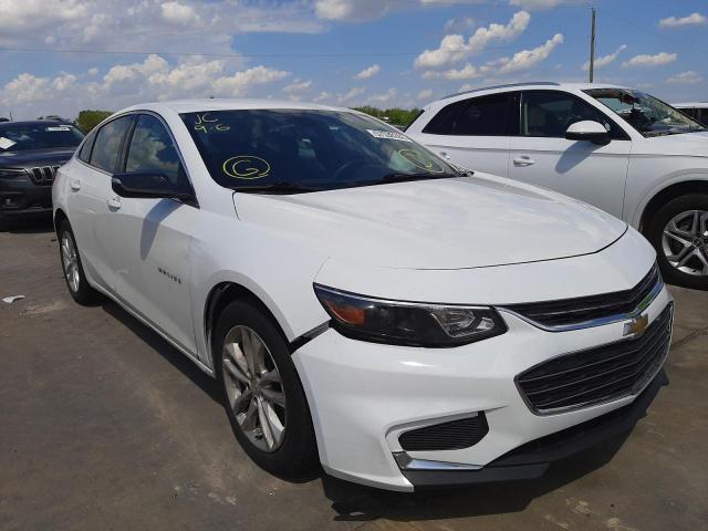 Photo 0 VIN: 1G1ZD5ST6JF181371 - CHEVROLET MALIBU LT 