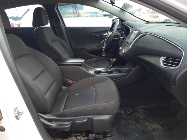 Photo 4 VIN: 1G1ZD5ST6JF181371 - CHEVROLET MALIBU LT 